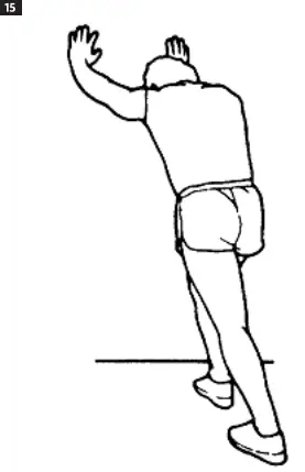 KAYOBA 002 714 Exercise Bike - parts 15