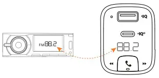 Roav SmartCharge T2 User Manual 17 Turn On Your Car Radio