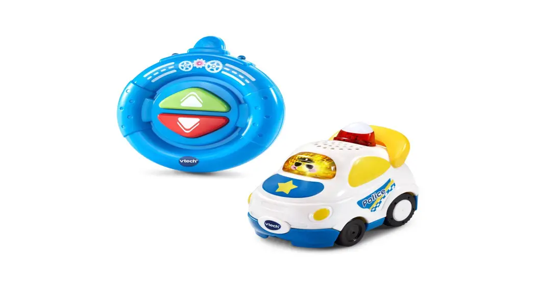 Vtech 80-180360 Go! Go! Smart Wheels Smartpoint Vehicle Instruction Manual