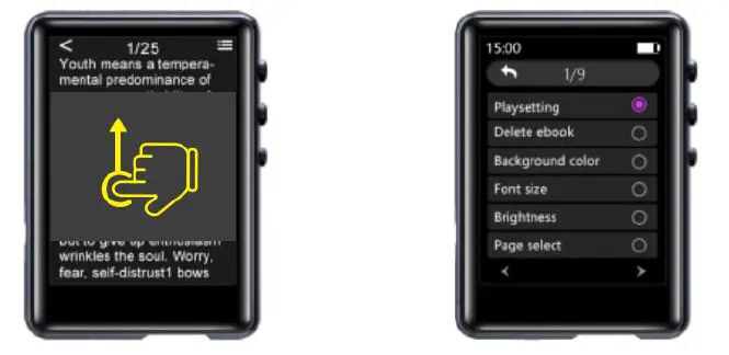 MECHEN-M3-Digital-Player-10