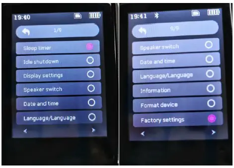 MECHEN-M3-Digital-Player-11