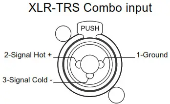 UNiKA PRO148 Pro Series Audio Interface Single Active Direct Box - Combo
