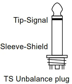 UNiKA PRO148 Pro Series Audio Interface Single Active Direct Box - Unbalance