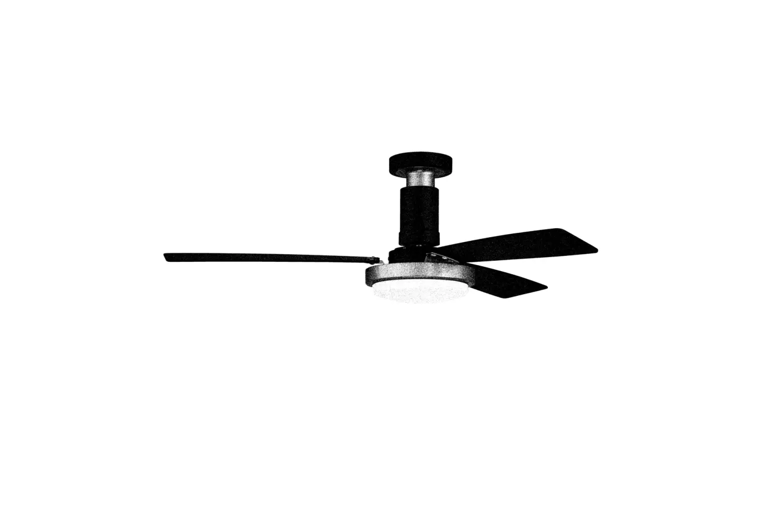 Craftmade Mng52 52-inch Mining Led Ceiling Fan Installation Guide