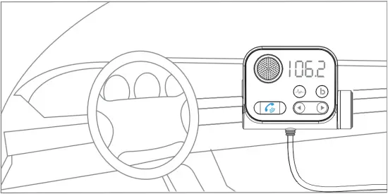 BT97 - Product installation