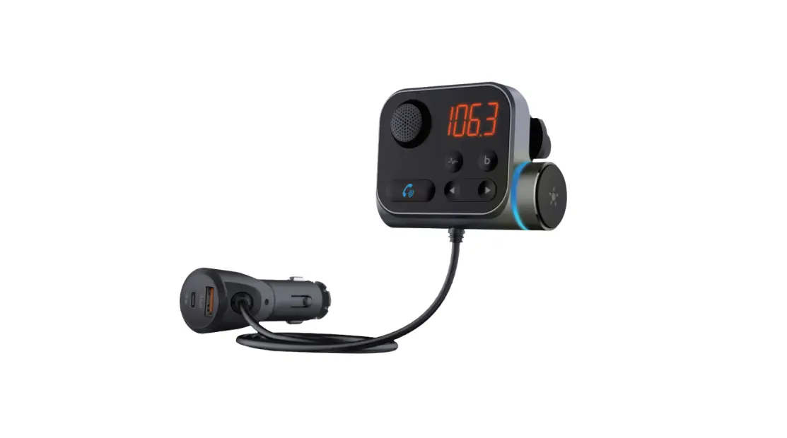 Sage Human Electronics Bt97 Talk Focus Wireless Handsfree Car Kit User Guide