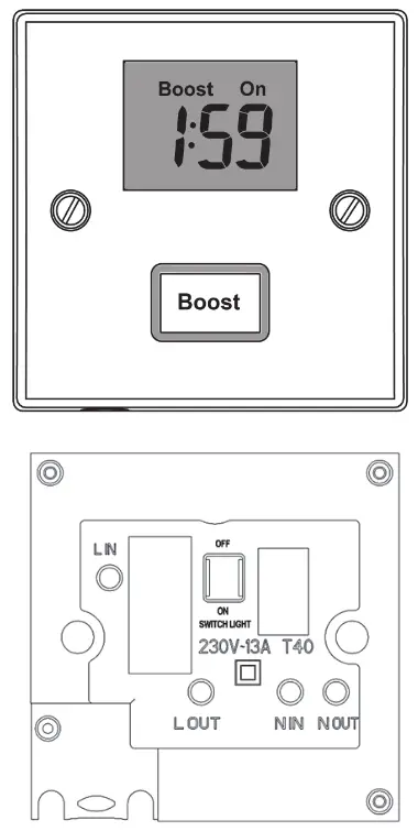 TIMEGUARD Boost Master - 02