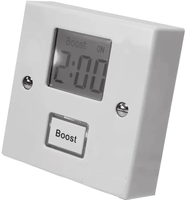 TIMEGUARD Boost Master - 100