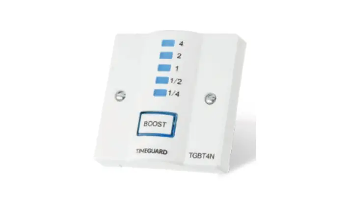 Timeguard Boost Master Installation Guide