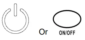 Lifeplus GD9315BCW 5JA Infrared Wood Cabinet Heater - OPERATING INSTRUCTIONS