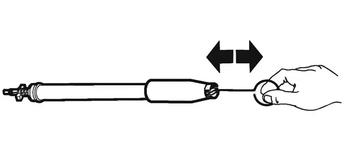 Clarke KING 200 Professional High Pressure Hot Washer - WASHING WITH COLD WATER 6