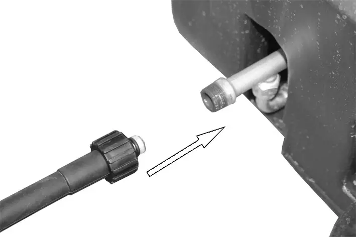 Clarke KING 200 Professional High Pressure Hot Washer - cover 2