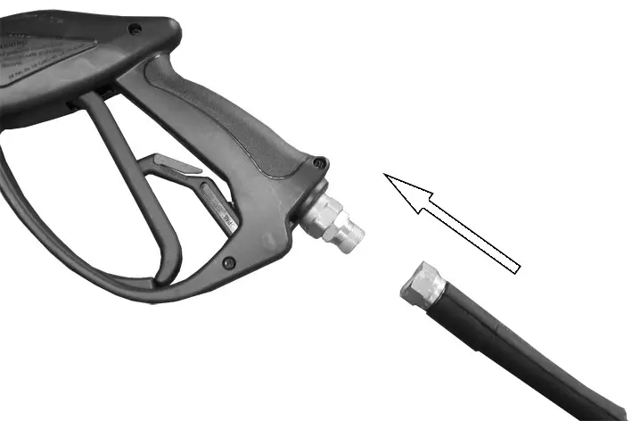 Clarke KING 200 Professional High Pressure Hot Washer - cover 3