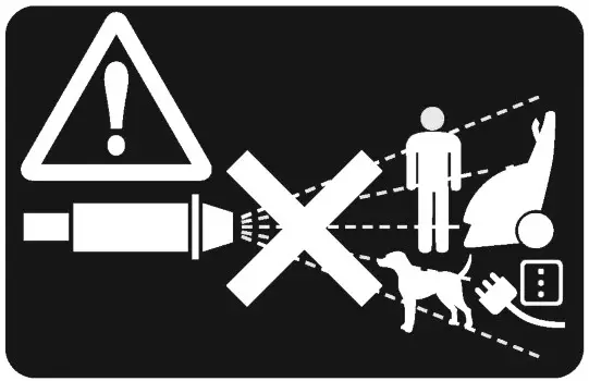 Clarke KING 200 Professional High Pressure Hot Washer - icon 2