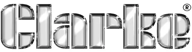 Clarke - logo