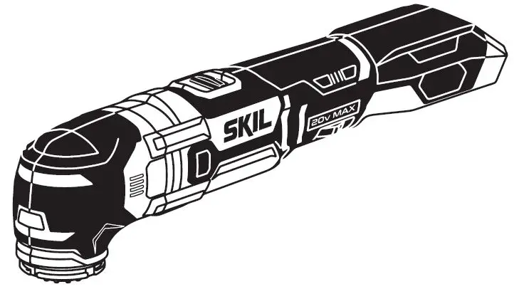 SKIL-OS593001-Oscillating-Multitool-Bare-Tool-PRO