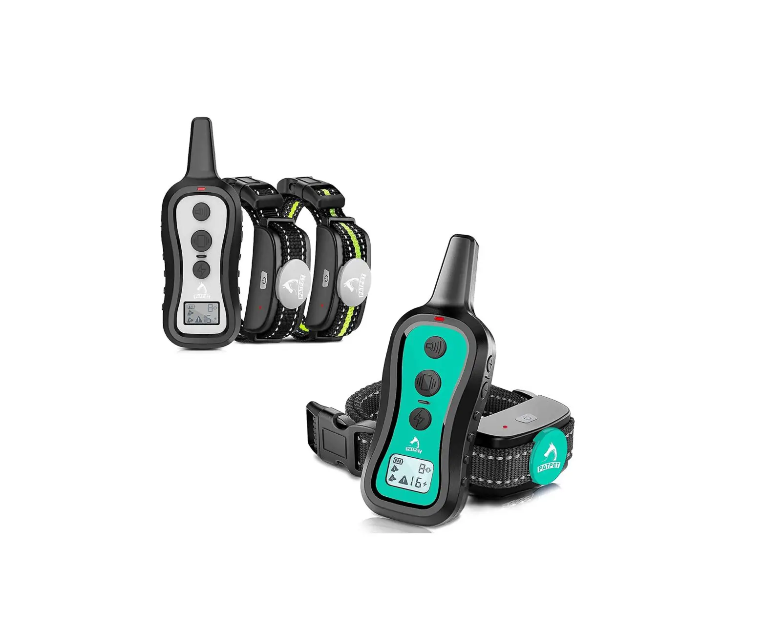 Patpet P-collar 301s Dog Training Collar User Manual