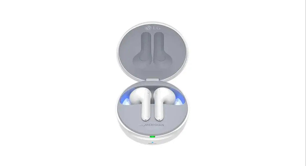 Lg Hbs-fn7 Stereo Headset User Manual