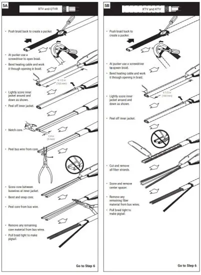 nVent JBS 100 L A Single Entry Power Connection with Junction Box - Heating cable types 5