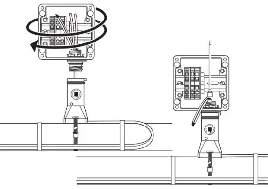 nVent JBS 100 L A Single Entry Power Connection with Junction Box - icon 14