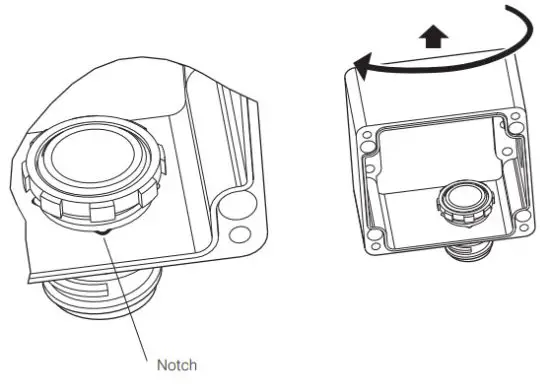 nVent JBS 100 L A Single Entry Power Connection with Junction Box - icon 15
