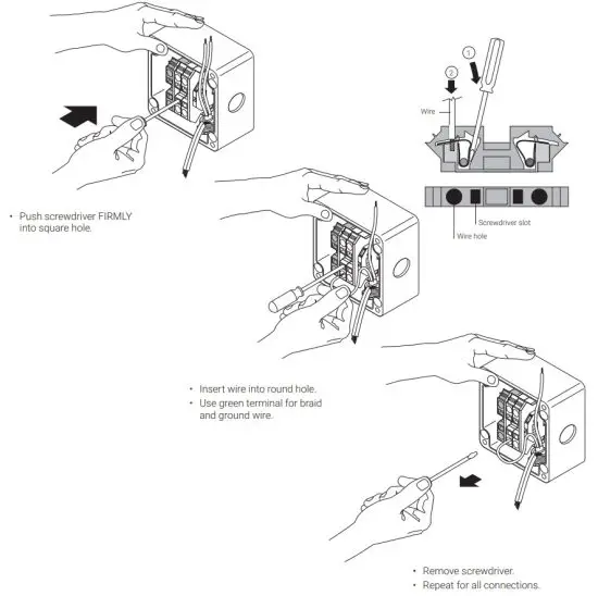 nVent JBS 100 L A Single Entry Power Connection with Junction Box - icon 17