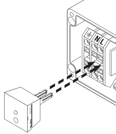 nVent JBS 100 L A Single Entry Power Connection with Junction Box - icon 19