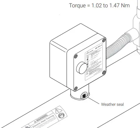 nVent JBS 100 L A Single Entry Power Connection with Junction Box - icon 20