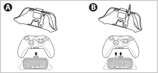 SETTING UP YOUR CHAT PAD