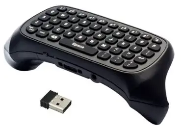 INSIGNIA NS-XB1CHATPAD Chat Pad Controller Keyboard for Xbox