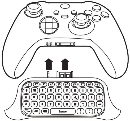 SETTING UP YOUR CHAT PAD