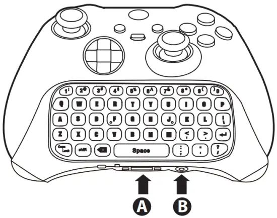 SETTING UP YOUR CHAT PAD