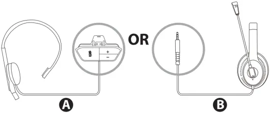 SETTING UP YOUR CHAT PAD