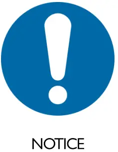 westermo Viper 12A Series 12 Port Ethernet M12 switches - NOTICE