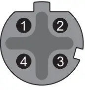 westermo Viper 12A Series 12 Port Ethernet M12 switches - USB connector