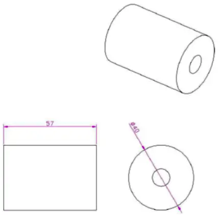 CASTLES TECHNOLOGY SATURN1000 S1F2 MOB POS Terminal - Paper specification
