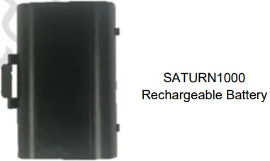 CASTLES TECHNOLOGY SATURN1000 S1F2 MOB POS Terminal - SATURN1000