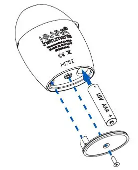 HANNA-instrument-HI782-Marine-Nitrate-High-Range-fig2