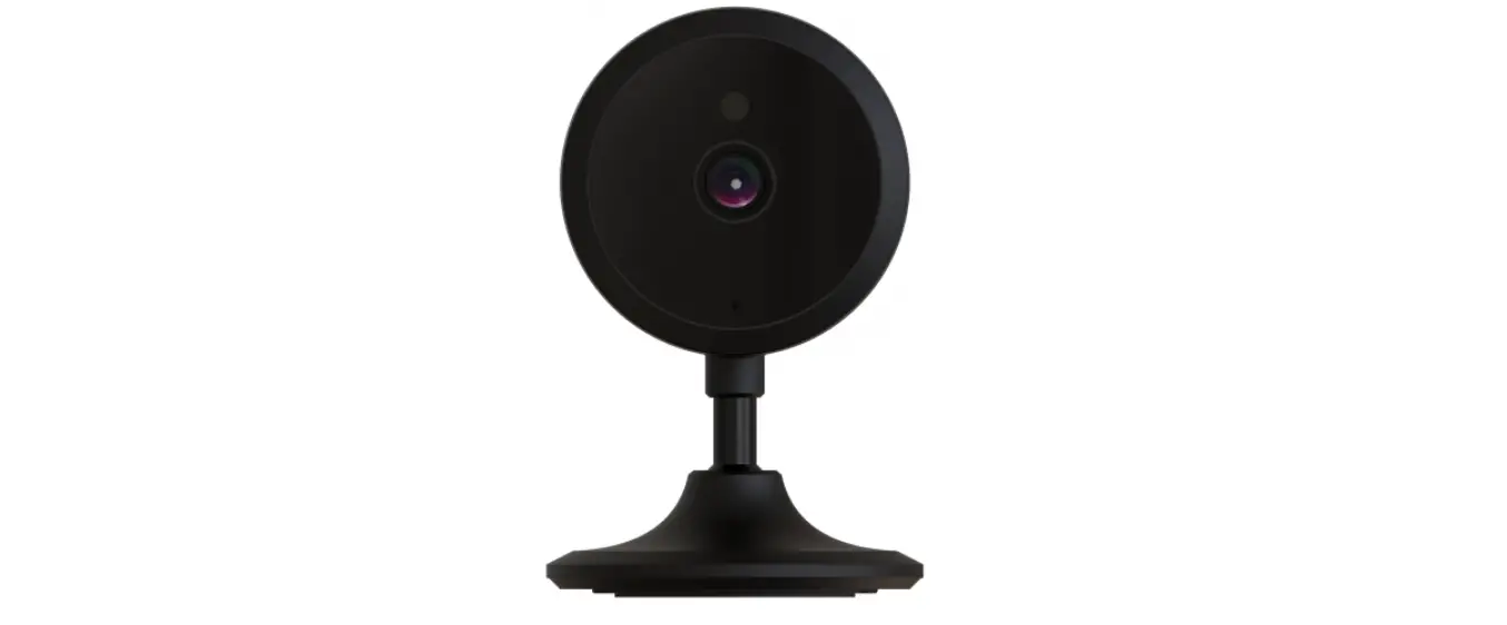 Sikkerthjem S6evo Indoor Cam Black User Guide Sikkerthjem S6evo Indoor Cam Black User Guide