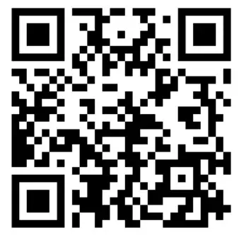 mobiscribe KBE60P22 6.8 Inch E Ink Digital Notepad - Qr code