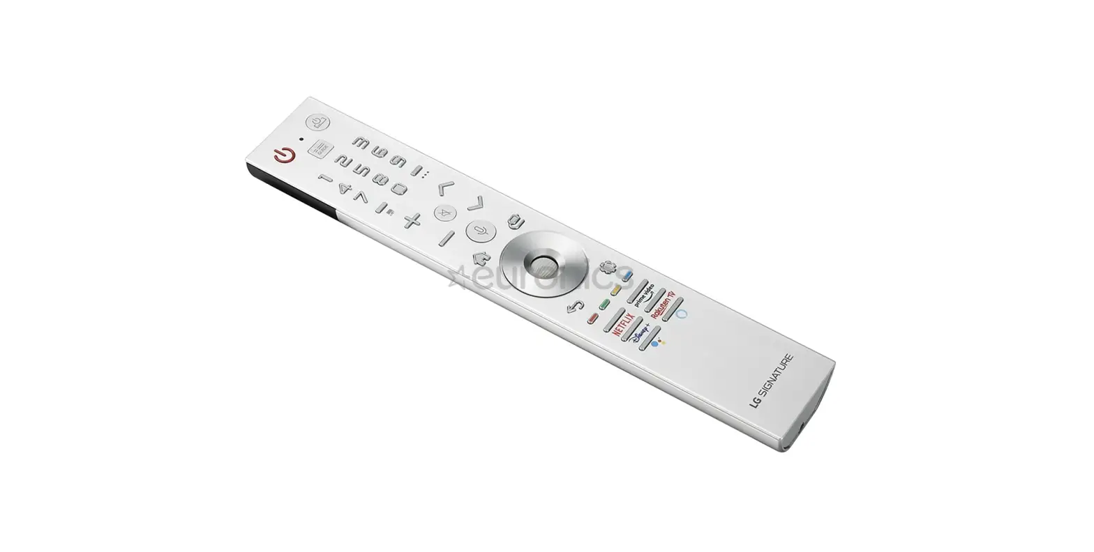 Lg Pm21ga Premium Magic Remote Control User Manual