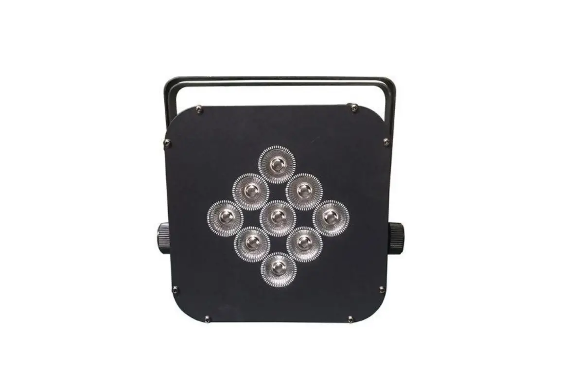 Szbecen Flat Led Par 6-in-1 Battery Powered+wireless Dmx+2.4g Wi-fi Control User Manual Szbecen Flat Led Par 6-in-1 Battery Powered+wireless Dmx+2.4g Wi-fi Control User Manual