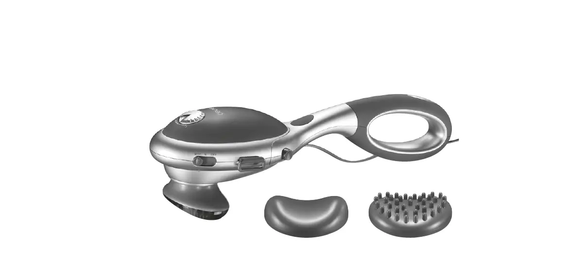 Beurer Mg 70 Infrared Massager Instruction Manual Beurer Mg 70 Infrared Massager Instruction Manual