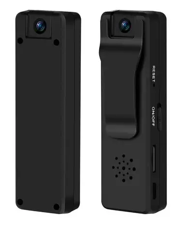 SUNSKY RD03 1080P HD WiFi Surveillance Camera Recorder Pen with Clip pro