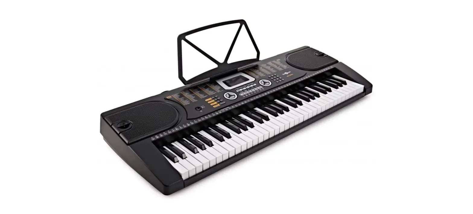 Gear4music Mk-2000 61-key Electronic Keyboard User Manual