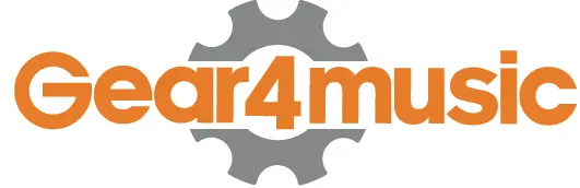 Gear4music-MK-2000-61-Key-Electronic-Keyboard-logo