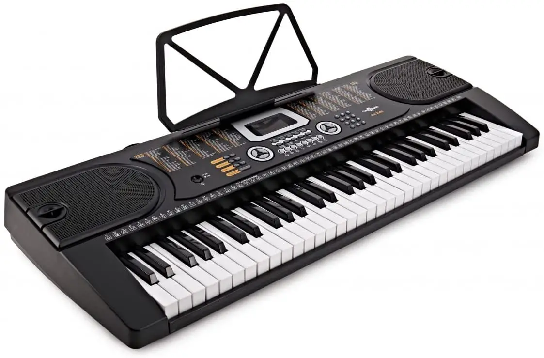 Gear4music-MK-2000-61-Key-Electronic-Keyboard-product