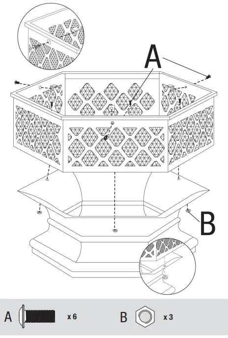 ENDLESS-SUMMER-M75012-28-Inch-Wood-Burning-Outdoor-Fire-Pit-FIG-4