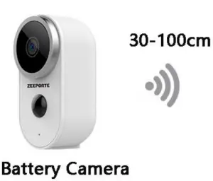 Battery Camera Wifi
