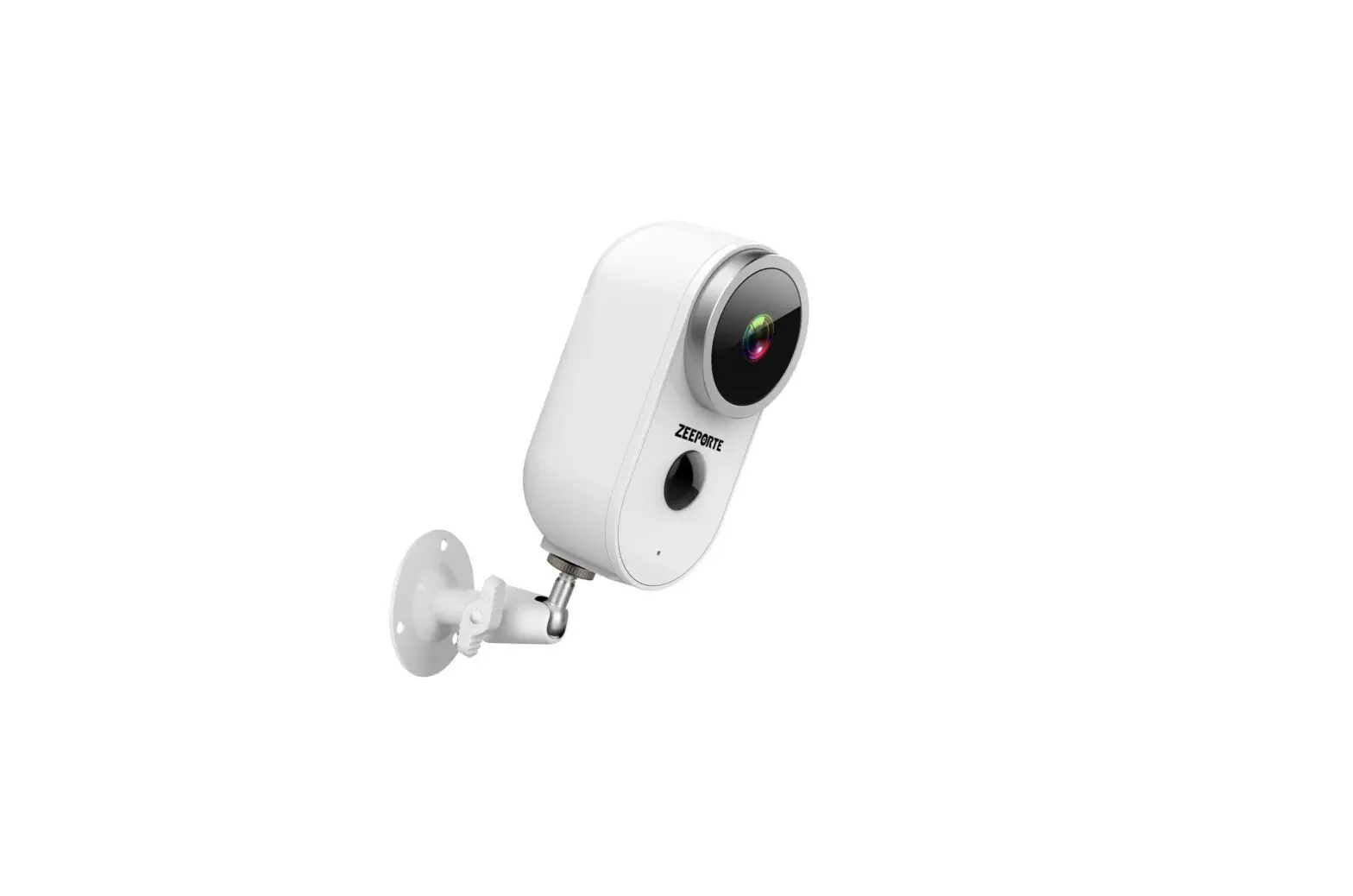 Zeeporte Smart Ip Camera With Battery User Guide
